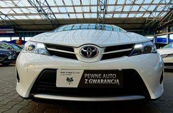 Toyota Auris 3 Lata GWARANCJA I-wł Kraj Bezwypadkowy Serwis ASO FV23% D-4D IDEAŁ 4x2