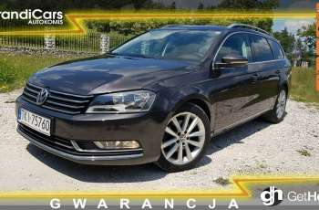 Volkswagen Passat 2.0 TDI CR 140KM # Highline # Parktronic # Panorama # Climatronic #