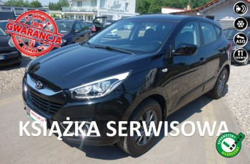 Hyundai ix35 1.6GDI 135KM Klimatyzacja Led Hak Książka Serwis Zamiana Gwarancja