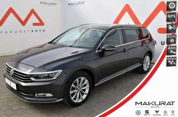 Volkswagen Passat P.Salon, Vat 23%, ASO, Highline, Virtual Cocpit, ToPLed, Navi, Alcanta 4x2