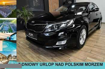 Kia Optima 1.7 CRDI bezwypadkowa PREMIUM serwisowana gwarancja FILM 