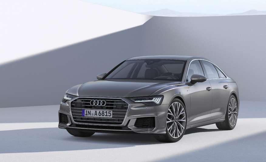 AUDI A6 55 TFSI e Quattro Sport S tronic zdjęcie 1