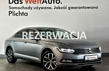 Volkswagen Passat 2.0TDI 150KM, Sedan, Highline, DSG, Salon PL, Gwarancja