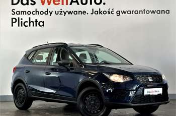 Seat Arona 1.0TSI 95KM, Klimatyzacja, Manual, Gwarancja