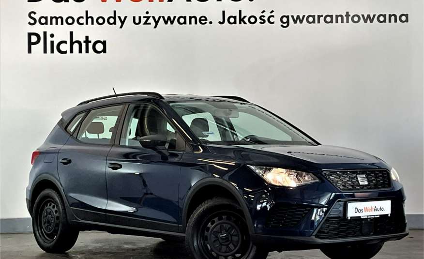 Seat Arona 1.0TSI 95KM, Klimatyzacja, Manual, Gwarancja zdjęcie 