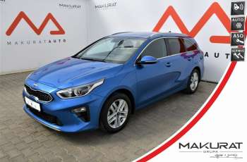 Kia Cee'd P.Salon, Vat 23%, Kamera, Serwis ASO, LED, Klima, Pakiet Zimowy 4x2