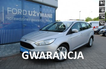 Ford Focus Kombi GoldX 1, 5TDCi 120KM ASO Forda Gwarancja
