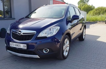 Opel Mokka 1.6 Ben 116 KM Serwis