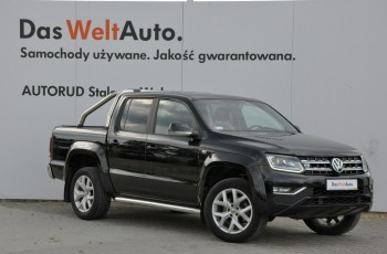 Volkswagen Amarok 3.0 TDI V6 224KM 4Motion Polski Salon FV 23%