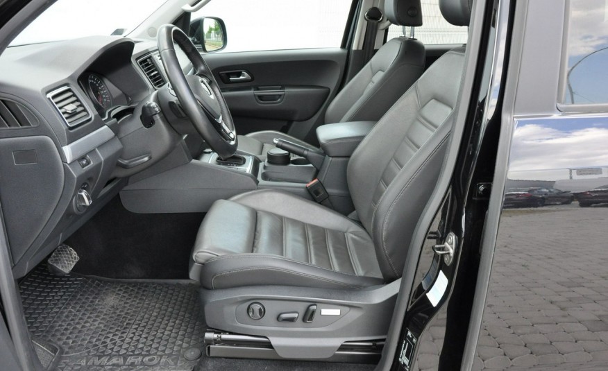 Volkswagen Amarok 3.0 TDI V6 224KM 4Motion Polski Salon FV 23% zdjęcie 10