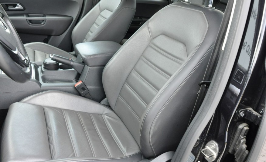 Volkswagen Amarok 3.0 TDI V6 224KM 4Motion Polski Salon FV 23% zdjęcie 12