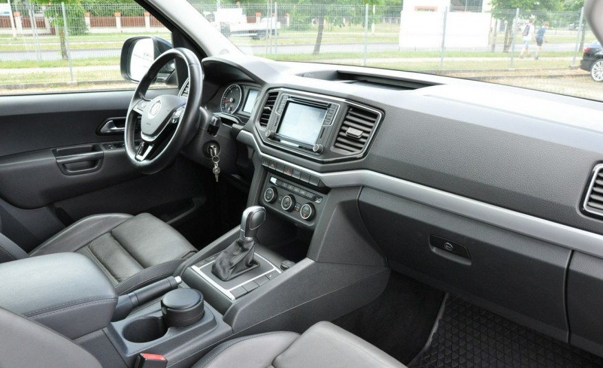 Volkswagen Amarok 3.0 TDI V6 224KM 4Motion Polski Salon FV 23% zdjęcie 17