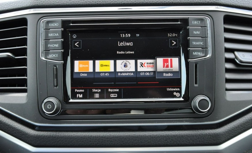 Volkswagen Amarok 3.0 TDI V6 224KM 4Motion Polski Salon FV 23% zdjęcie 21