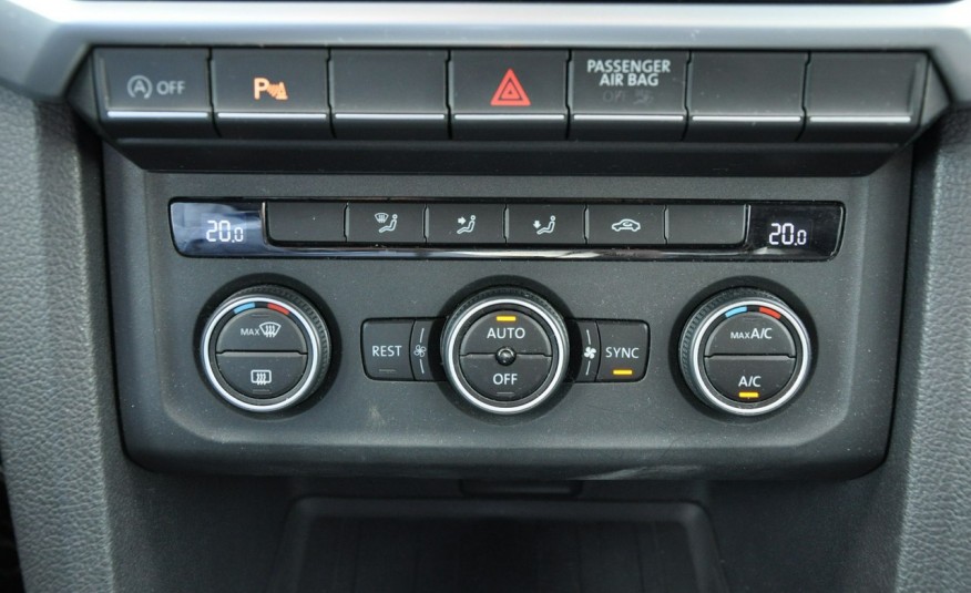 Volkswagen Amarok 3.0 TDI V6 224KM 4Motion Polski Salon FV 23% zdjęcie 25