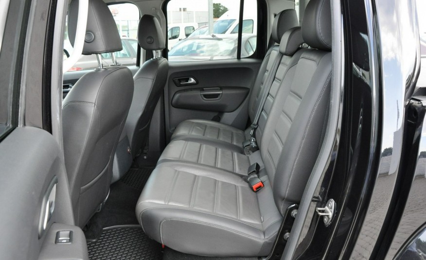 Volkswagen Amarok 3.0 TDI V6 224KM 4Motion Polski Salon FV 23% zdjęcie 27