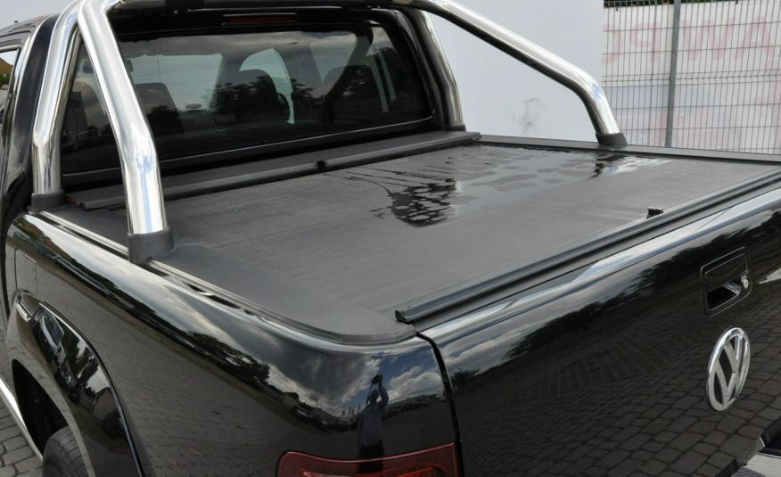 Volkswagen Amarok 3.0 TDI V6 224KM 4Motion Polski Salon FV 23% zdjęcie 30