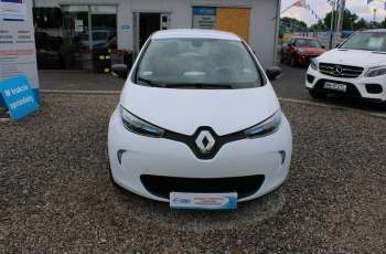 Renault Zoe Renault ZOE Q90 Z.E. 40 Life EE Salon Polska F-vat Gwarancja
