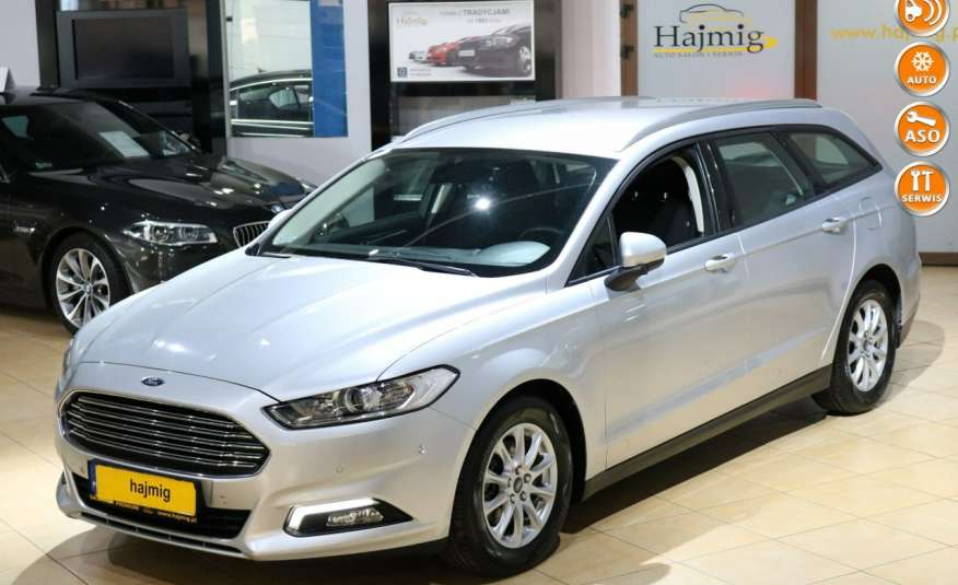 Ford Mondeo Trend + Pakiety, Gwarancja x 5, salon PL, fv VAT 23 zdjęcie 