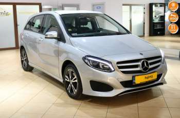 Mercedes B 200 B 200d Doposażony, Gwarancja x 5, salon PL, fv VAT 23