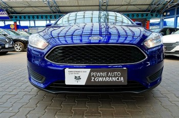 Ford Focus 3 LATA GWARANCJA I-wł Kraj Bezwypadkowy ASO 1.6i 16V LPG BRC FV23% 4x2