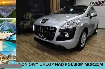 Peugeot 3008 2.0 HDI ASO gwarancja bezwypadkowy FILM