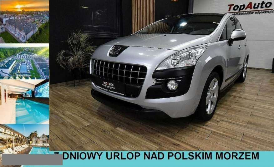 Peugeot 3008 2.0 HDI ASO gwarancja bezwypadkowy FILM zdjęcie 