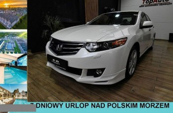 Honda Accord 2.0I serwisowana PERŁA PIĘKNA bezwypadkowa GWARANCJA FILM