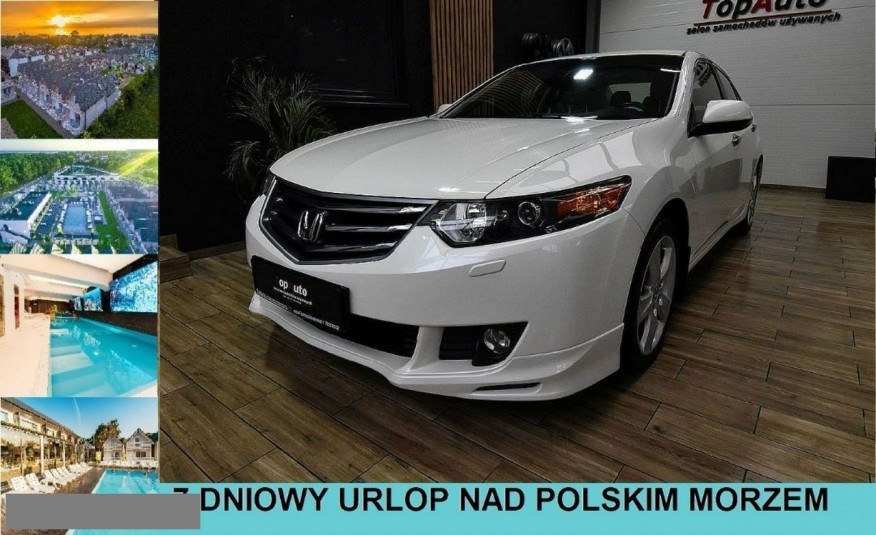 Honda Accord 2.0I serwisowana PERŁA PIĘKNA bezwypadkowa GWARANCJA FILM zdjęcie 