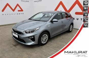 Kia Cee'd P.Salon, Vat 23%, Kamera, Serwis ASO, LED, Klima, El. szyby, Bluetoot 4x2