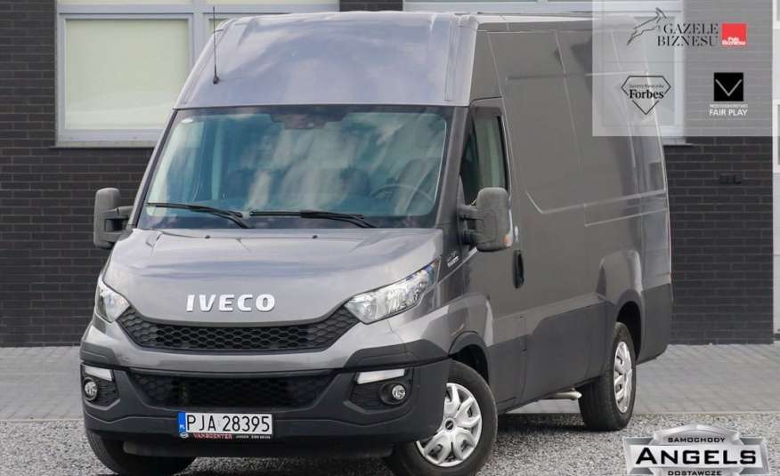 Iveco Daily 3.0 HI-MATIC Automat NOWY MODEL L3H2 zdjęcie 