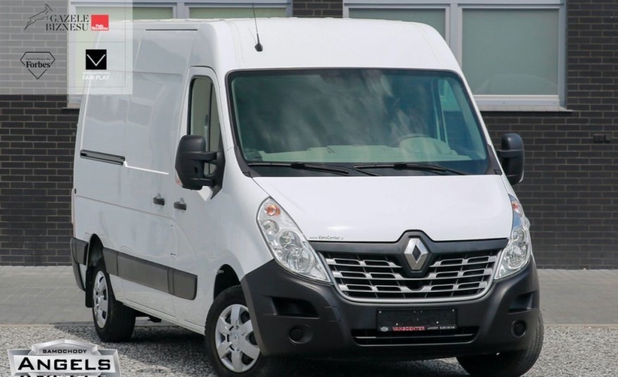 Renault Master L2H2 ŚREDNI 130KM GOTOWY DO PRACY zdjęcie 