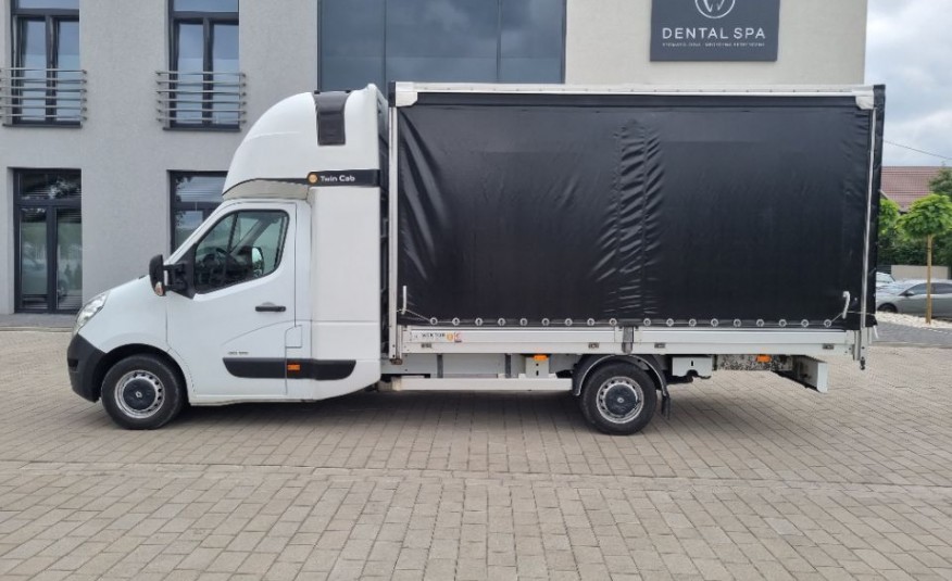 Renault Master 23 170 KM TWIN CAB zdjęcie 