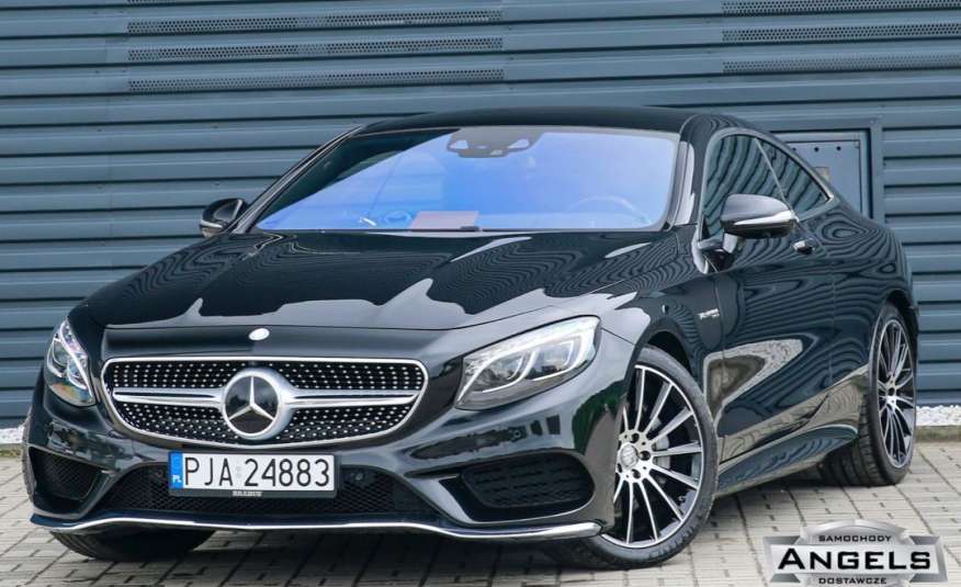 Mercedes klasa-s zdjęcie 