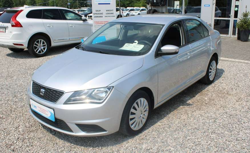 Seat Toledo AUTOMAT Benzyna 1.4 TSI 125KM Salon PL Gwarancja zdjęcie 