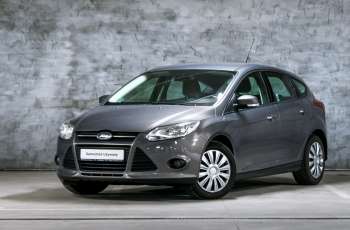Ford Focus 1.6 125km , Salon PL , 1 właściciel