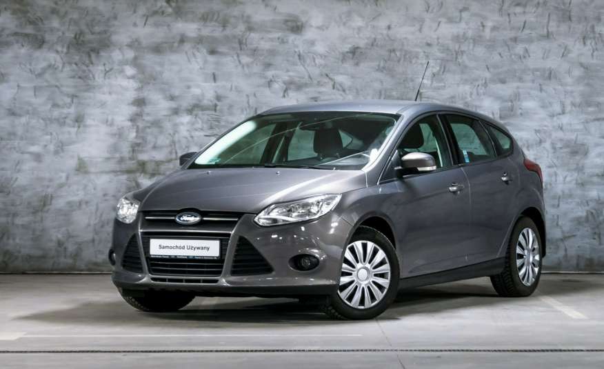 Ford Focus 1.6 125km , Salon PL , 1 właściciel zdjęcie 