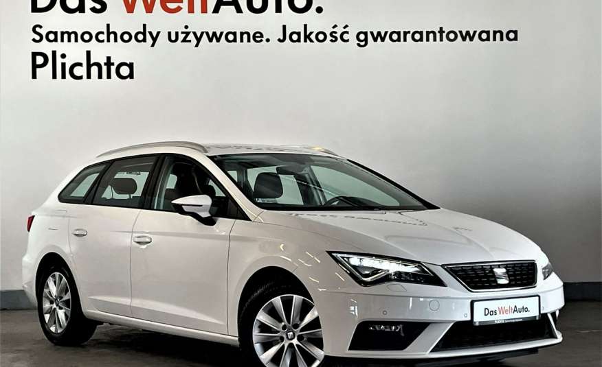 Seat Leon 1.6TDI 115KM, ST, Style, Salon PL, zdjęcie 