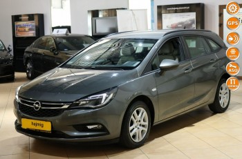 Opel Astra CDTI Enjoy automat + Pakiety, Gwarancja x 5, Salon PL, fv VAT 23