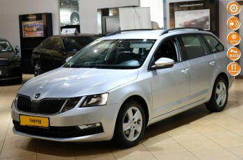 Skoda Octavia Ambition DSG + Pakiety, Gwarancja x 5, salon PL, fv VAT 23