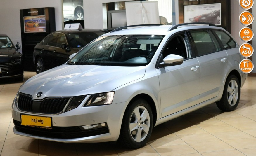 Skoda Octavia Ambition DSG + Pakiety, Gwarancja x 5, salon PL, fv VAT 23 zdjęcie 