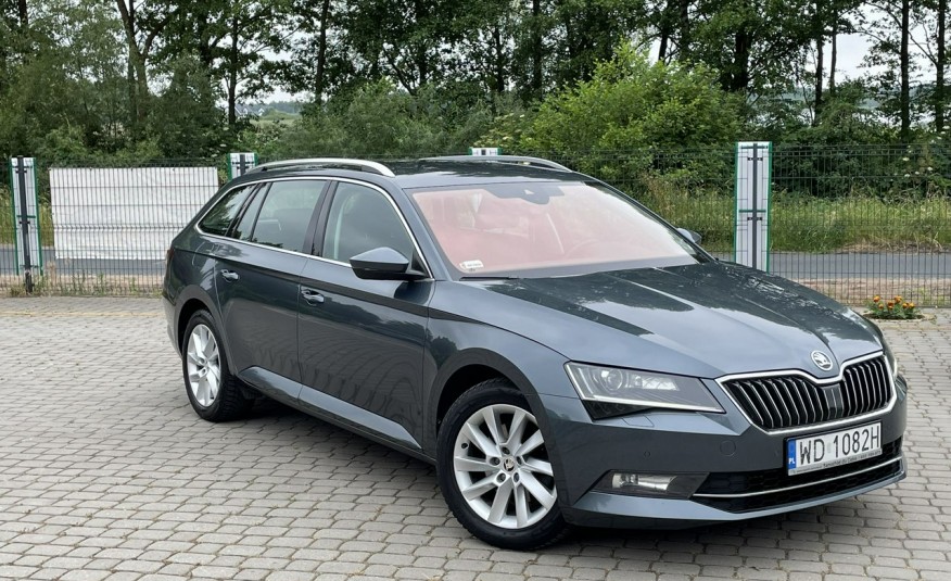 Skoda Superb 2.0 TDi Style 4x4 / Salon PL I-właściciel zdjęcie 