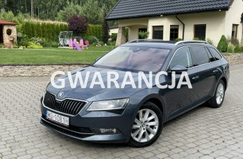 Skoda Superb 2.0 TDi / napęd 4x4 / STYLE / Salon PL I-właściciel