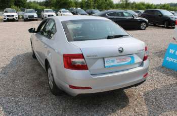 Skoda Octavia F-Vat, Gwarancja, Salon Polska, Piewszy Właściciel