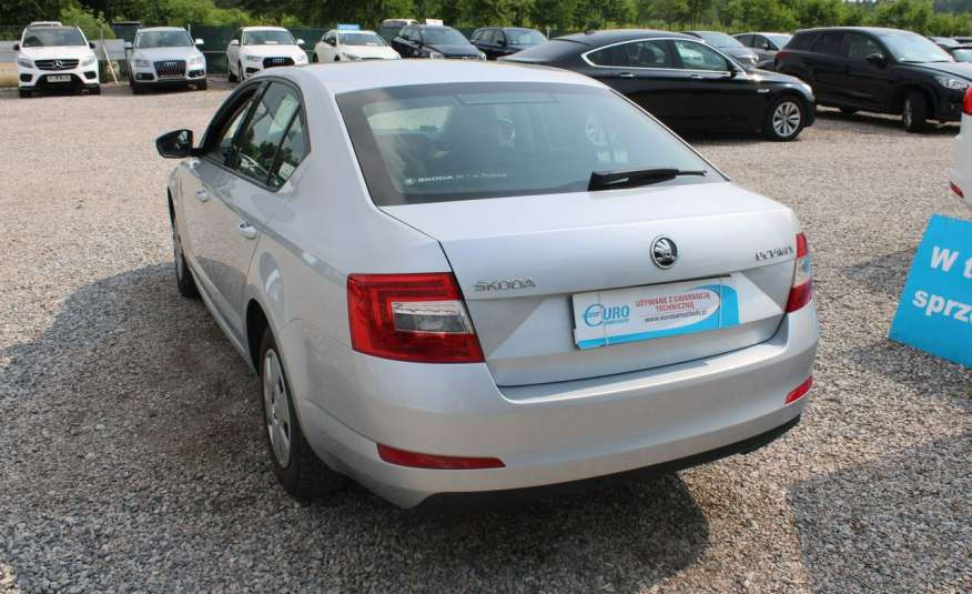 Skoda Octavia F-Vat, Gwarancja, Salon Polska, Piewszy Właściciel zdjęcie 