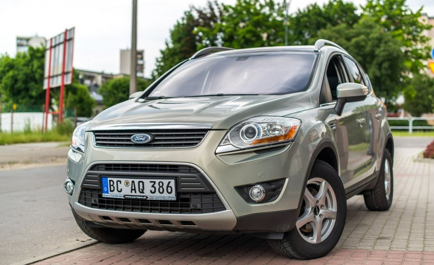 Ford Kuga 2.0 Diesel_136 KM_176 tys. km_4x4_Panorama zdjęcie 