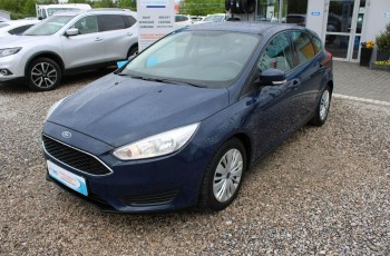 Ford Focus F-Vat,Salon Polska,Gwarancja,HBH,Pierwszy Właściel