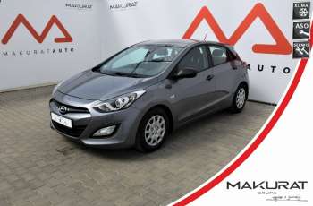 Hyundai i30 REZERWACJA , VAT-Marża ASO, Niski Przebieg, 1 Rej. 2013 Cz. Pakowania