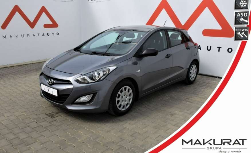 Hyundai i30 REZERWACJA , VAT-Marża ASO, Niski Przebieg, 1 Rej. 2013 Cz. Pakowania zdjęcie 