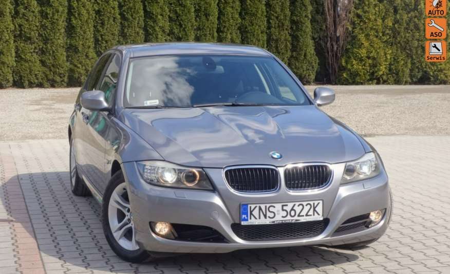 BMW 320 Lift A U T O M A T Xenon zdjęcie 