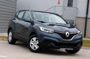Renault Kadjar / Benzyna + GAZ Prins / Super stan / Serwis / Opłacony / ROK GWARANCJI